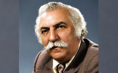Bahar oğlu..Novruza yetişmədi - Seyfəddin Dağlı