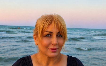 Qırmızı - Narıngül Nadirin hekayəsi