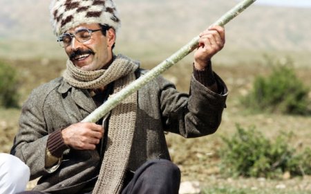 Çuğundursatan oğlan - Səməd Behrənginin hekayəsi