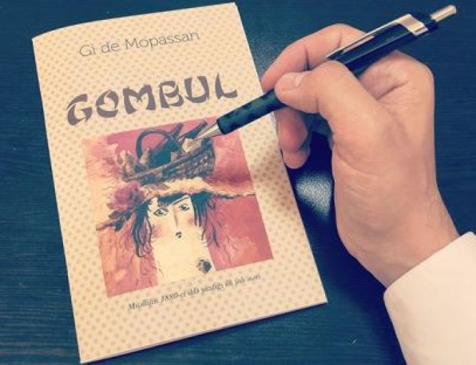 Gonbul - Gi de Mopassan