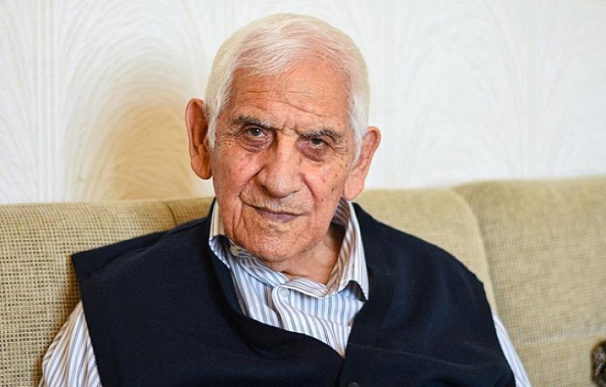 Xalq şairi Nəriman Həsənzadə vəfat edib