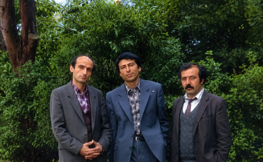3 şairdən 3 şeir - Rubrika