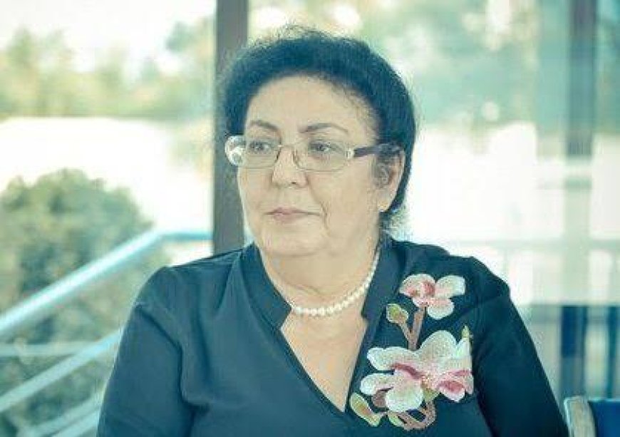 Rüzgar Əfəndiyeva - Kamalə Abiyeva yazır