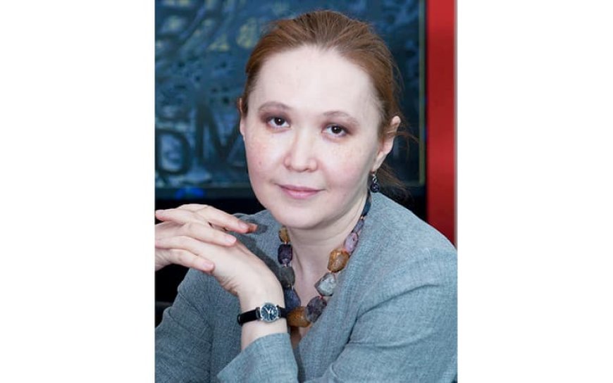 Sayramlı gəzərgi - Asel Omar