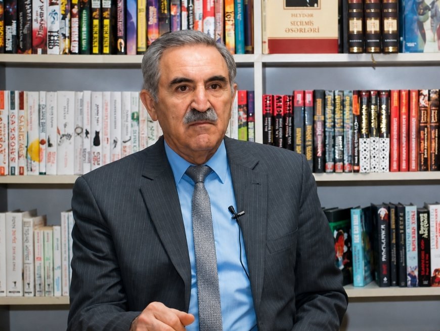 Ehtiras - Qəşəm İsabəylinin hekayəsi