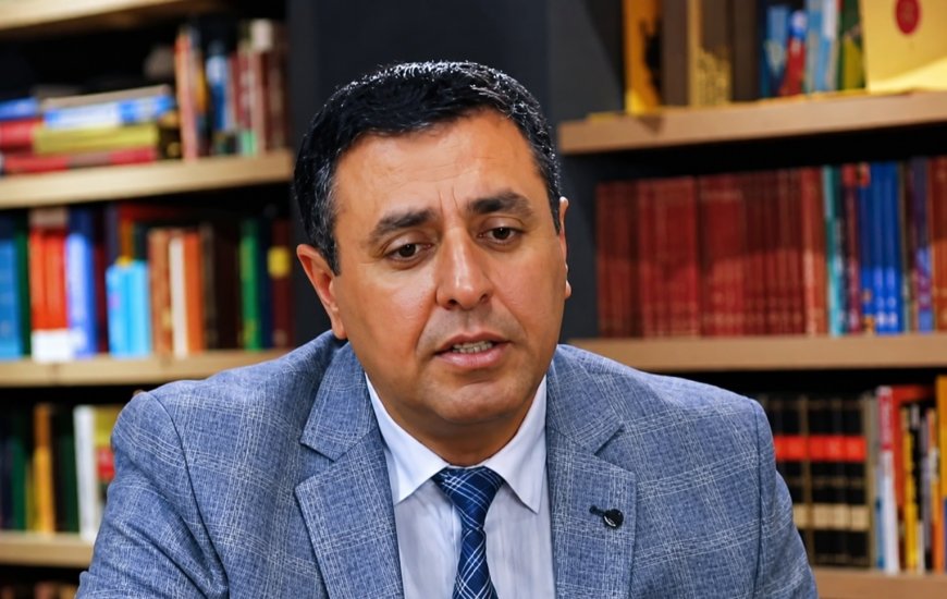 Seyfəddin Hüseynli - 50: Ustadlıq və münsiflik