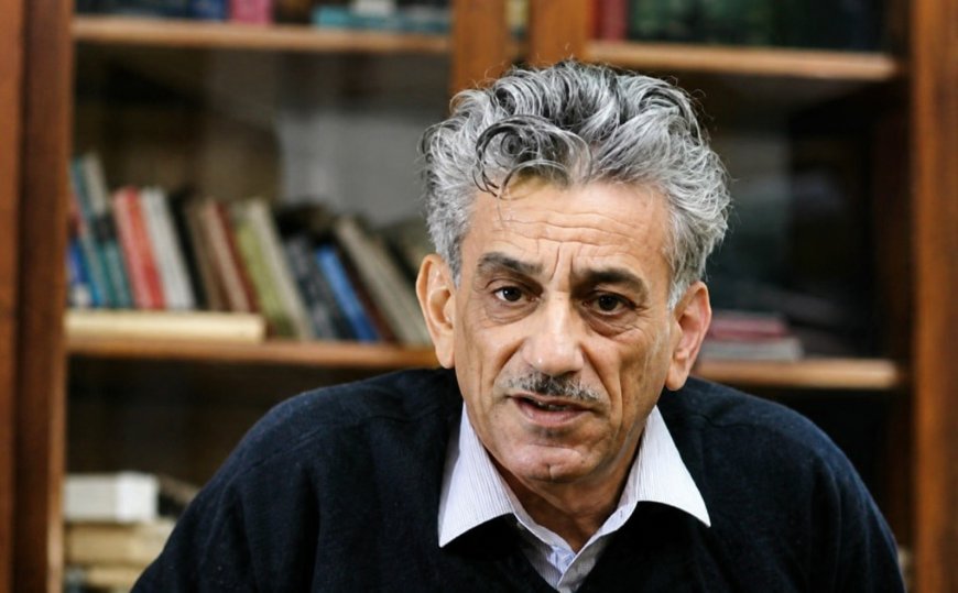 Bir salama dəyməyən eşqə ölüm yaraşır - Bəxtiyar Vahabzadənin şeirləri