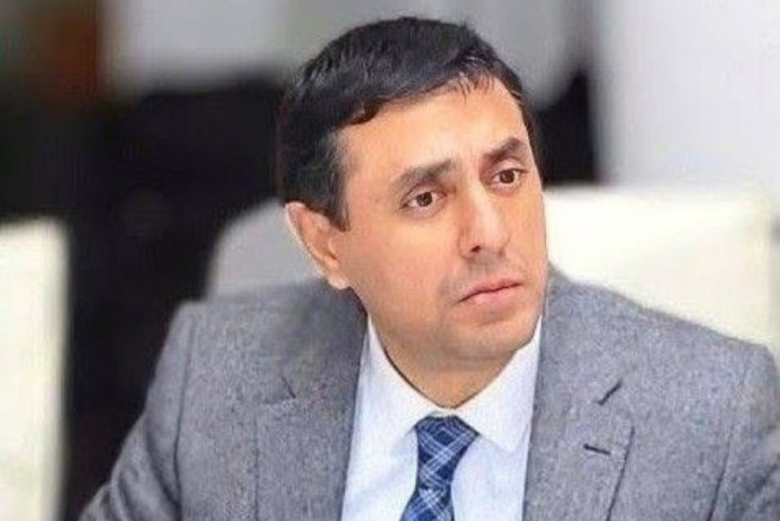 TÜRKSOY Seyfəddin Hüseynlini təltif edib