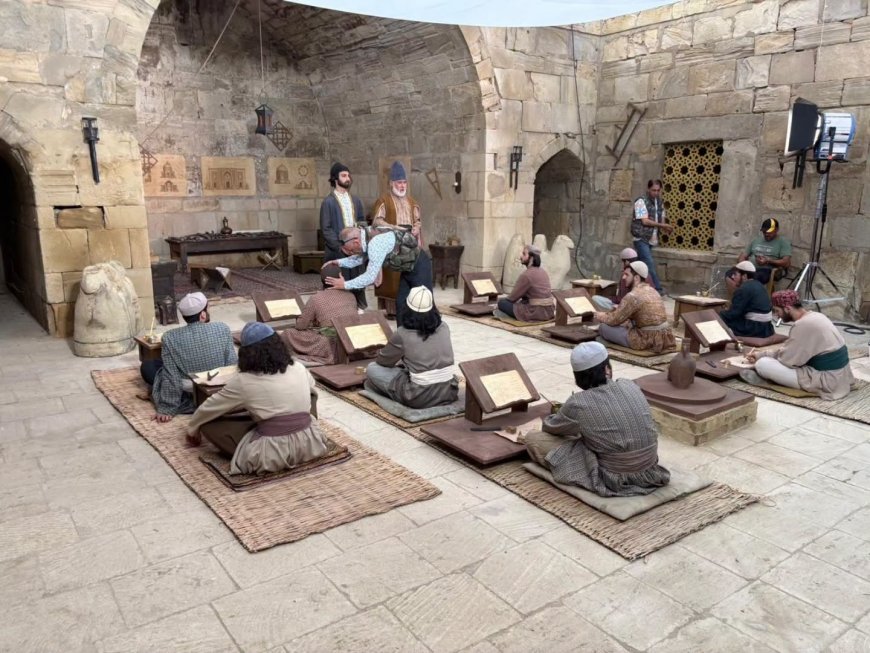 Əcəmi Naxçıvaniyə həsr olunan filmin çəkilişləri yekunlaşıb