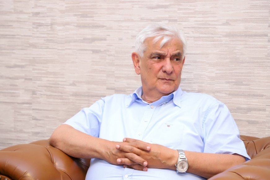 Bulud xatun və Beyrək - Kamal Abdulladan yeni hekayə
