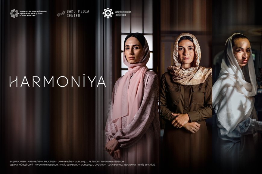 “Harmoniya” sənədli filmi beynəlxalq festivalda nümayiş olunacaq