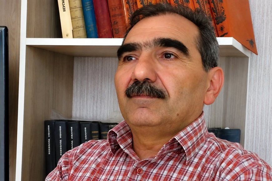 Sıradan bir gün - Yaşar Bünyadın hekayəsi