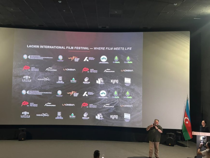 Qarabağ və Şərqi Zəngəzurun ilk beynəlxalq film festivalı