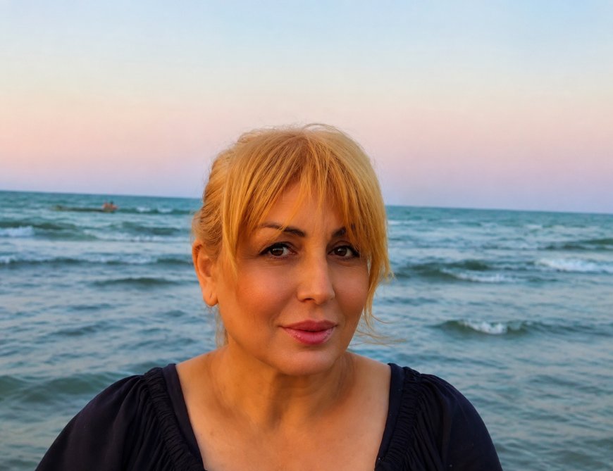 Qırmızı - Narıngül Nadirin hekayəsi