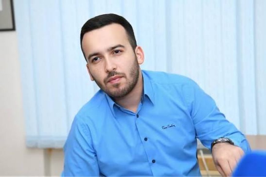Yad - Nadir Yalçının hekayəsi