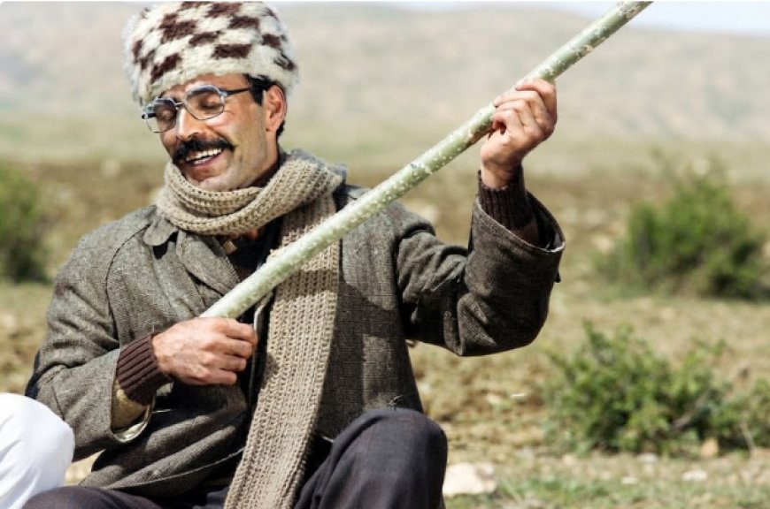 Çuğundursatan oğlan - Səməd Behrənginin hekayəsi