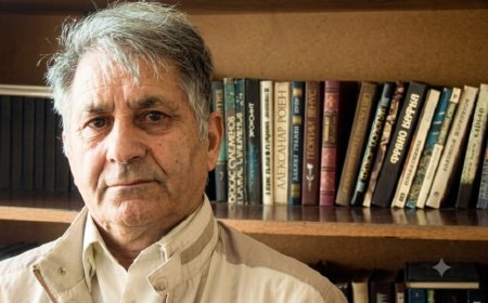 Tofiq Abdin: Yaddaş Adamı