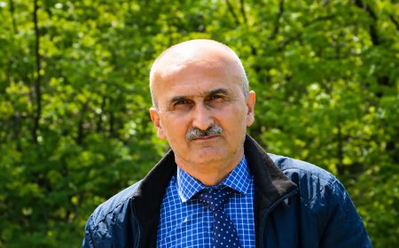 Sevinc də, sevgi də bir imtahandır - Sərraf Talıbın şeirləri