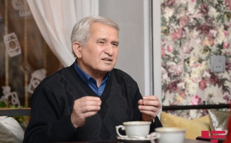 Sərraf Talıb: 70 ilin qazancı - Nəriman Əbdülrəhmanlı