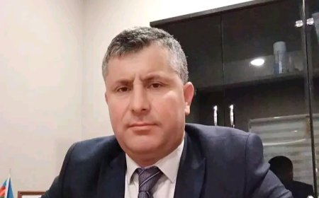 Süni intellekt haqda düşüncələrim - Coşqun Məmmədov