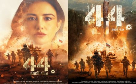 “44” bədii filminin premyerası baş tutacaq