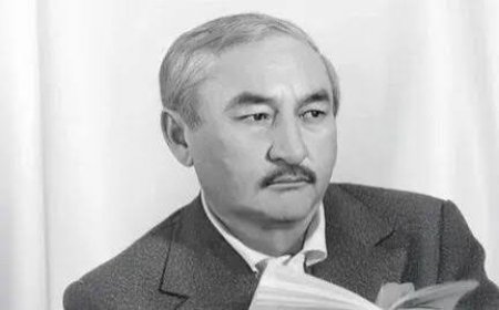 Dişi canavar - Təken Alimkulov