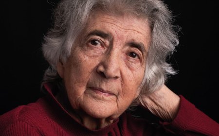 Mirzə İbrahimovun taleyi gizli qalan nikahdankənar qızı