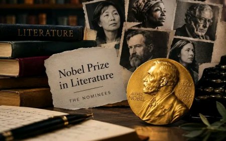 Bu ilin Nobel qaliblərinin açıqlanacağı tarixlər bəlli oldu