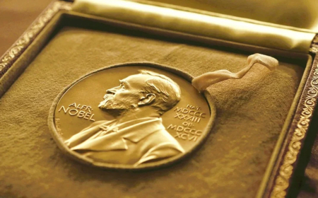 Nobel mükafatının məbləği artırıldı