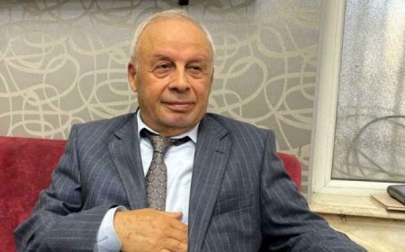 Ağı - Firuz Mustafanın yeni hekayəsi
