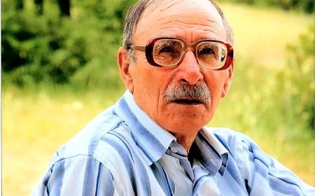 Qədim küçə..Köhnə ünvan..Tanış ev