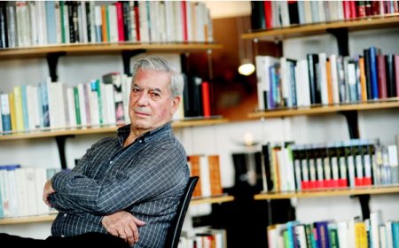 Tamaşa sivilizasiyası – Mario Varqas Lyosa