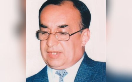 Alnımız talenin əkin yeridi - Ramiz Orsərin şeirləri