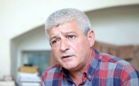 Ölüm ayrılıqdan daha rahat əzizim - Cavanşir Yusiflinin şeirləri