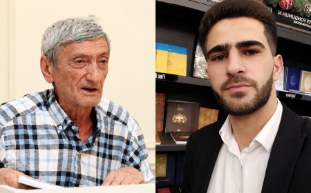 Həsən Kür: Bu şairi unutmuruq - Vaqif Yusifli
