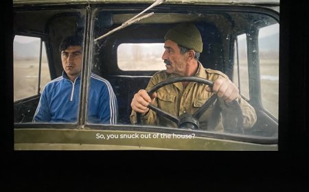 Praqada Natiq Qasımova həsr olunmuş film təqdim edilib