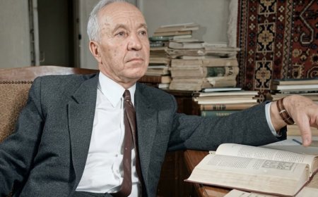 Kəmtərovlar ailəsi - Mir Cəlalın hekayəsi