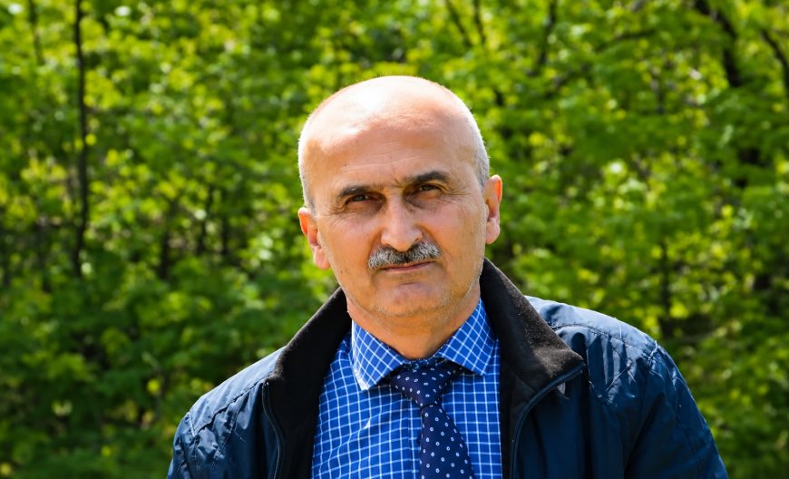 Sevinc də, sevgi də bir imtahandır - Sərraf Talıbın şeirləri