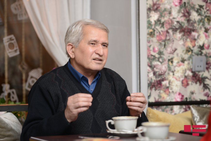 Sərraf Talıb: 70 ilin qazancı - Nəriman Əbdülrəhmanlı