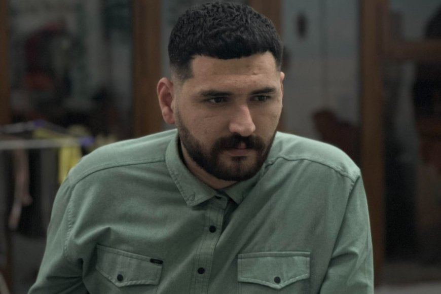 Əjdər - Orxan Saffarinin hekayəsi