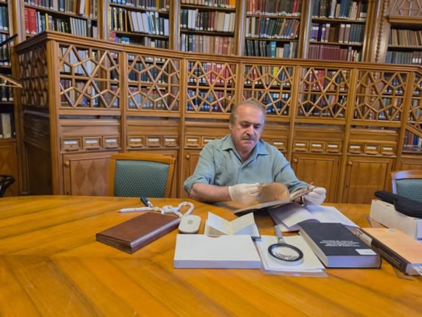 Macarıstan arxivindən Azərbaycan klassiklərinə aid nadir əlyazmalar aşkarlandı