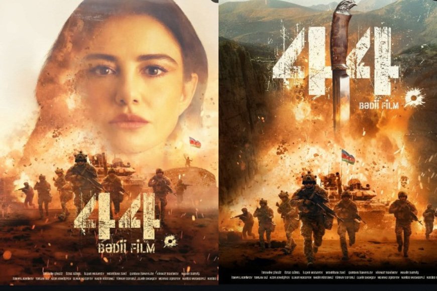 “44” bədii filminin premyerası baş tutacaq