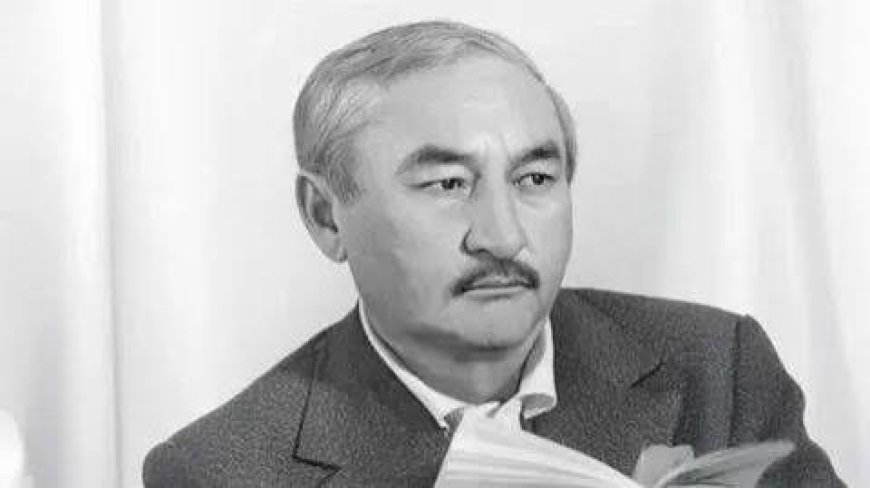 Dişi canavar - Təken Alimkulov