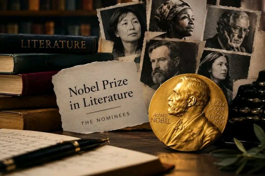 Bu ilin Nobel qaliblərinin açıqlanacağı tarixlər bəlli oldu