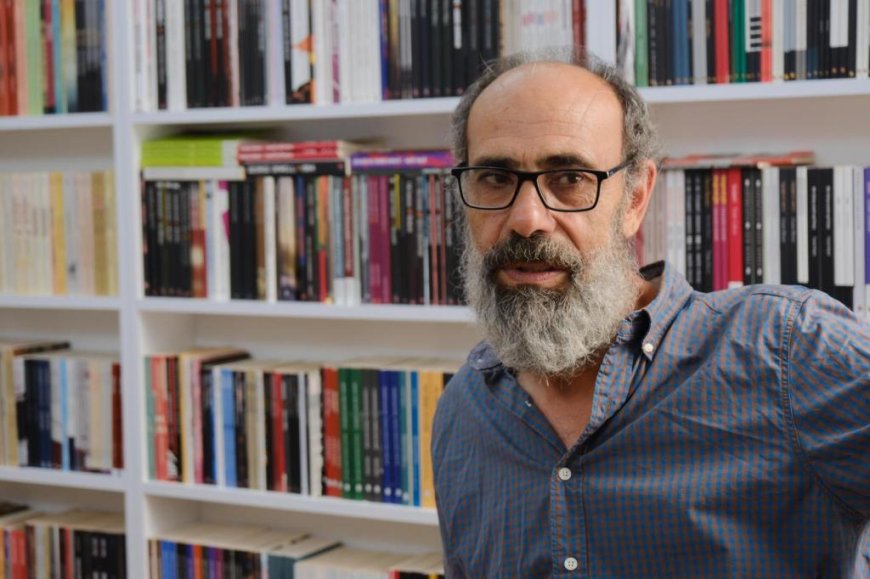 Günümüzdə yazarlıq - Müslüm Yücelin essesi
