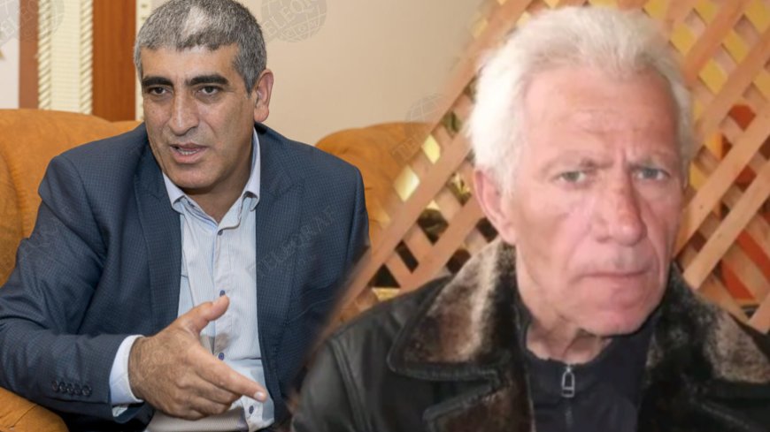 Allah dünyanı ritmlə dağıdacaq... - Xanəmir