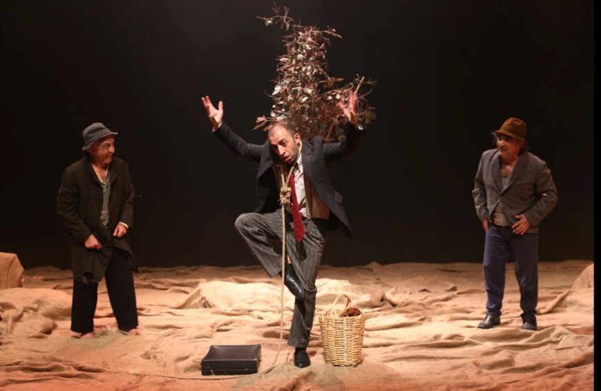 “Qodo həsrətində” - Gənc Tamaşaçılar Teatrında