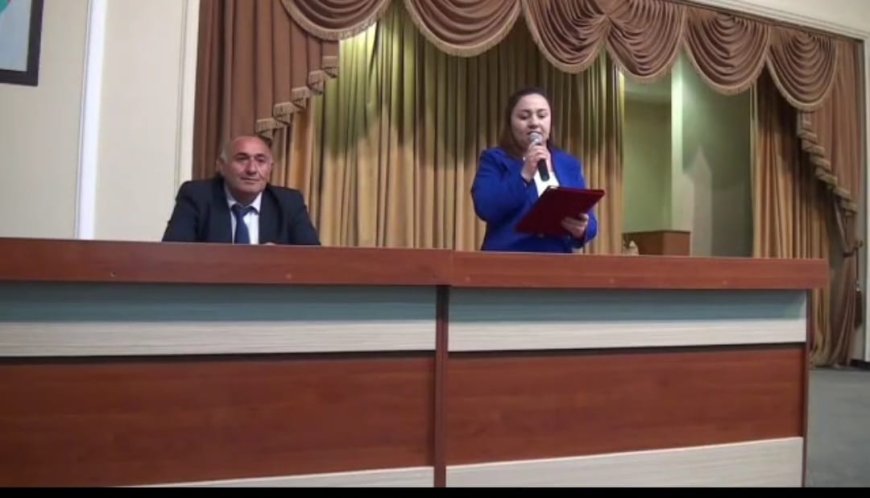 Gəray Göyyurdun şeir kitablarının təqdimatı keçirilib