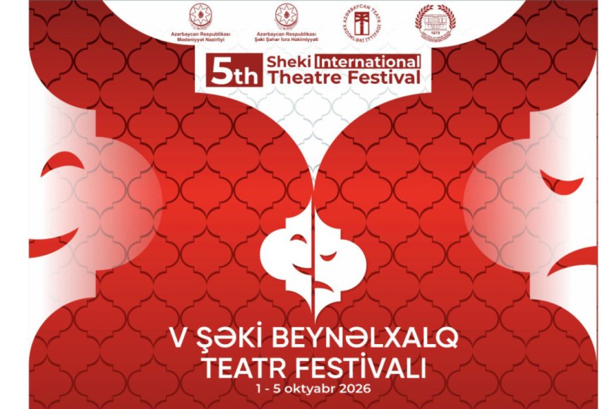 Şəkidə Beynəlxalq Teatr Festivalı keçiriləcək