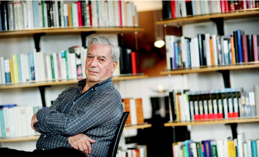 Tamaşa sivilizasiyası – Mario Varqas Lyosa